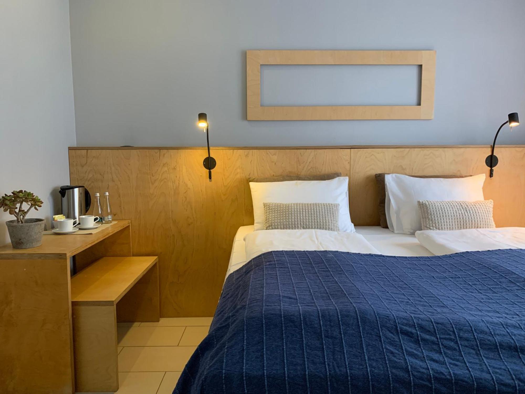 Barcelona Rooms Mikoszewo Exterior photo